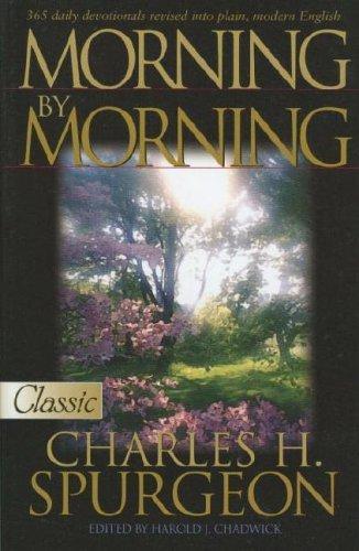 Cover of Morning by morning